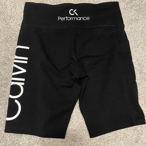 Calvin Klein Biker Shorts